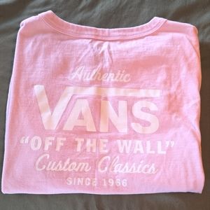 Van's Baby Tee